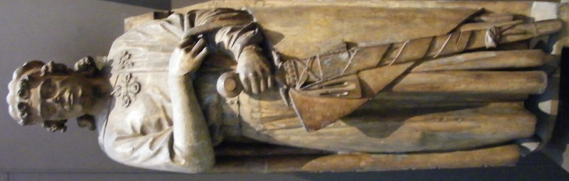 London Victoria and Albert Museum Count Ekkehard Naumburg Cathedral 1250-1260